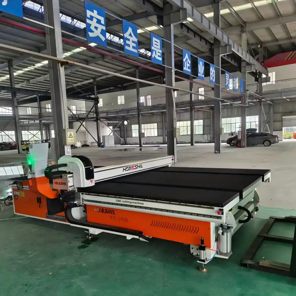 Why Choose an Automatic CNC Glass Loading Machine for Glass Lines?